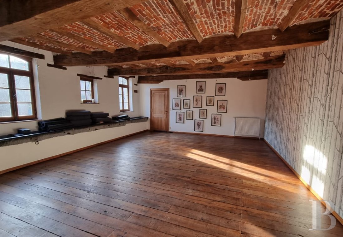 An old farmhouse transformed into an environmentally friendly hotel in a village to the south of Brussels in Brabant - photo  n°41